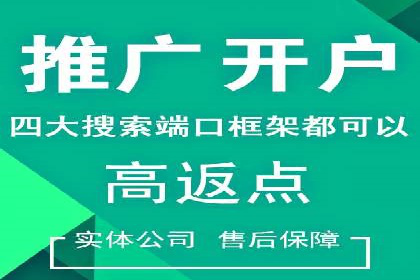 开户推广费用预算与执行
