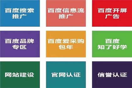 某行业领先企业如何借助百度竞价推广托管取得成功